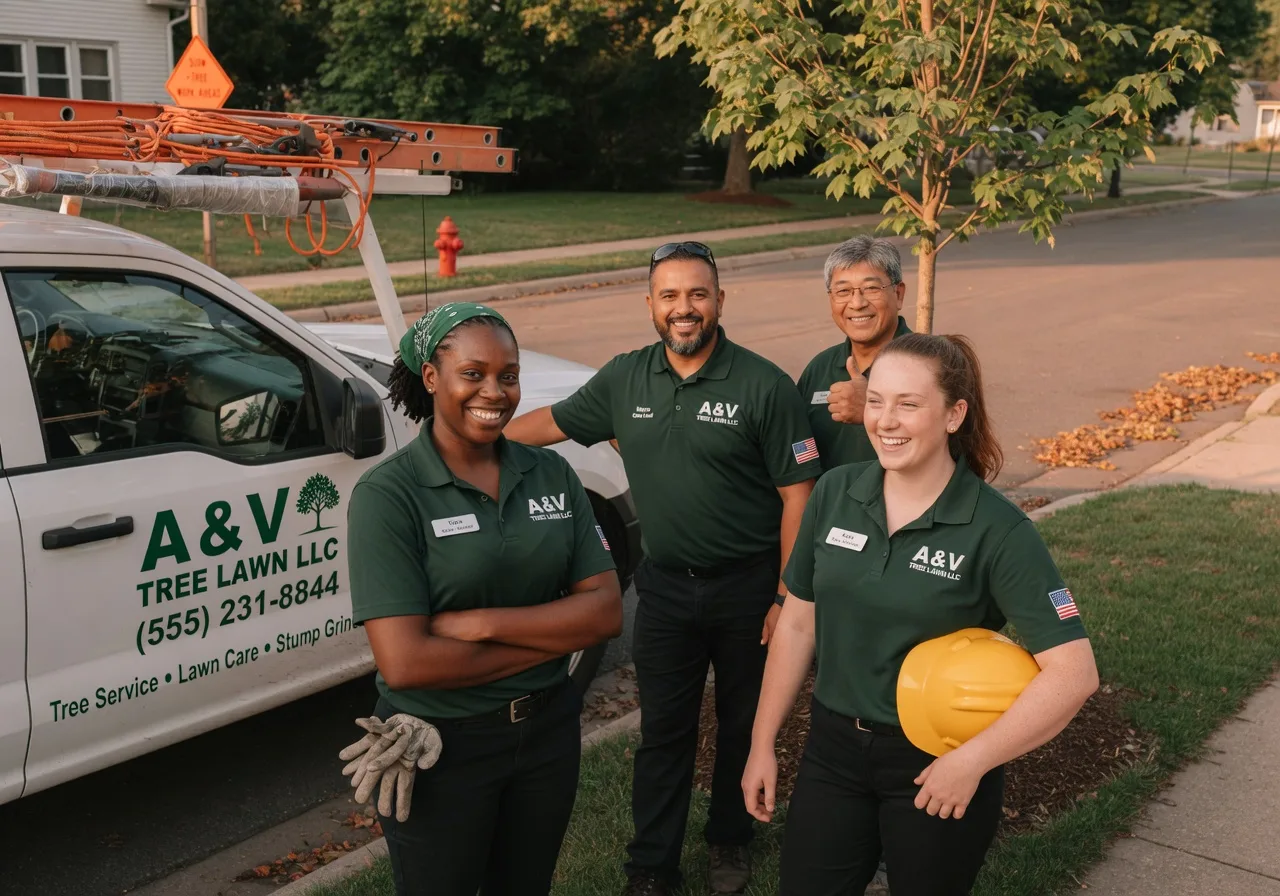 Tree Service company in Reynoldsburg, OH