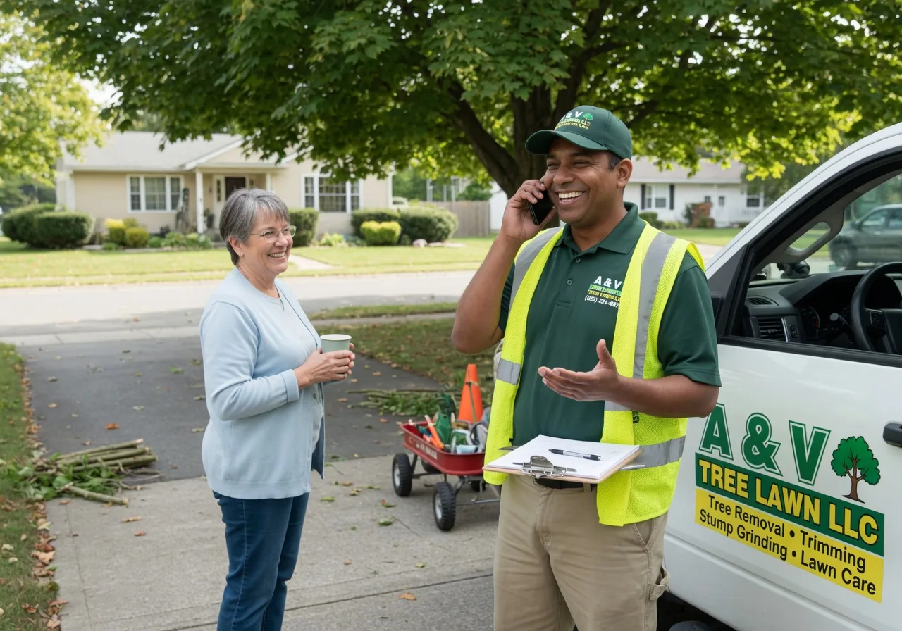 Tree Service Reynoldsburg, OH FAQs